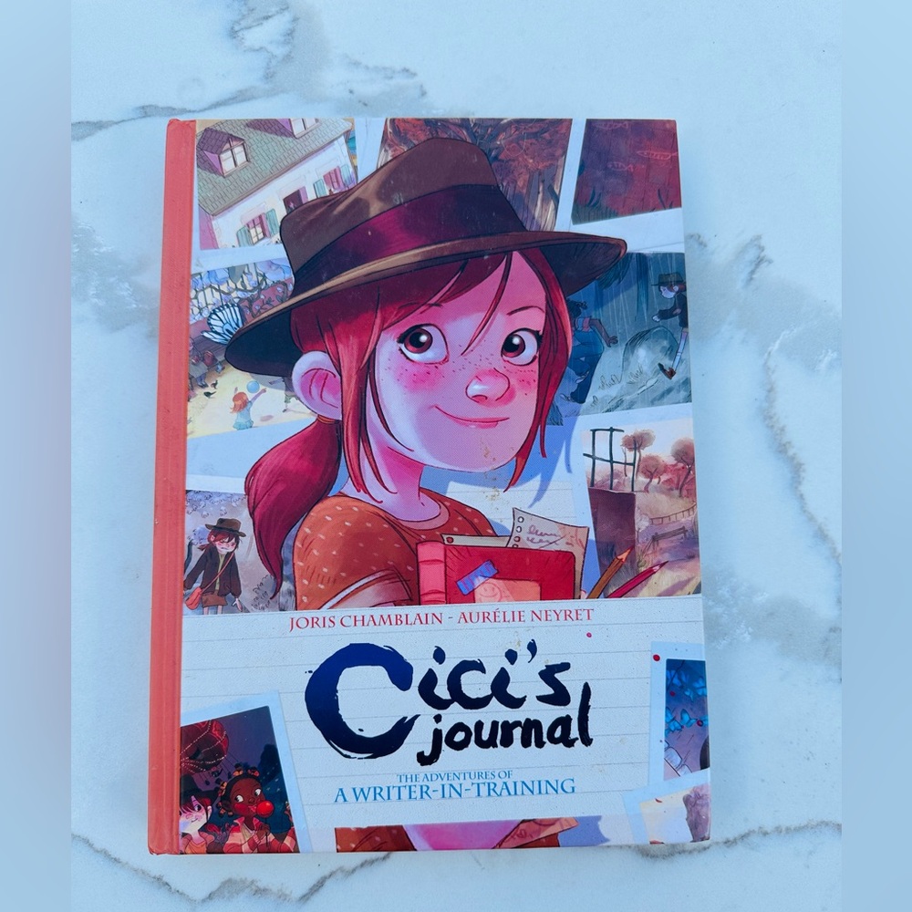 Cici’s Journal - Youth Graphic Novel